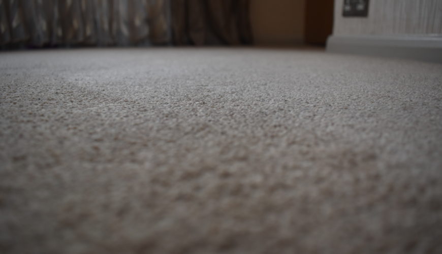 Domestic Carpet Cleaning London
